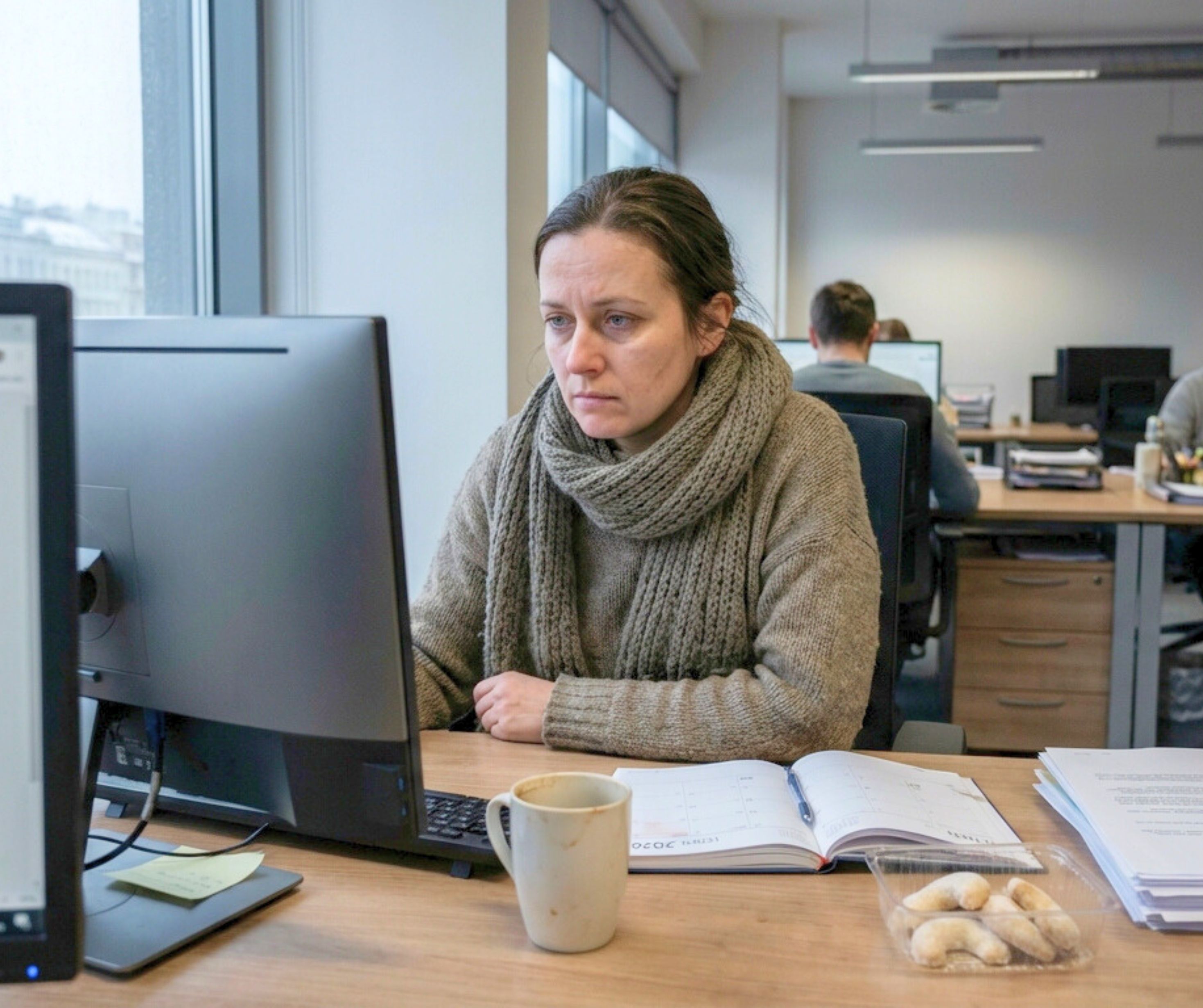 Stačí začít jednou večeří